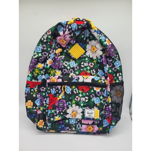 Herschel Supply Co. Handbags - Herschel Supply Co. LEGO Herschel Heritage Youth Backpack - Garden Floral